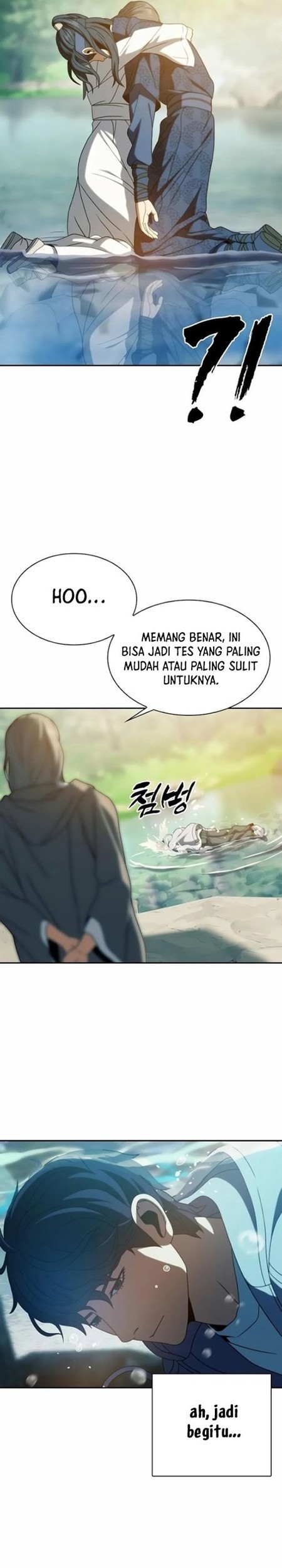 The Frostbound Warrior Chapter 35 Gambar 21