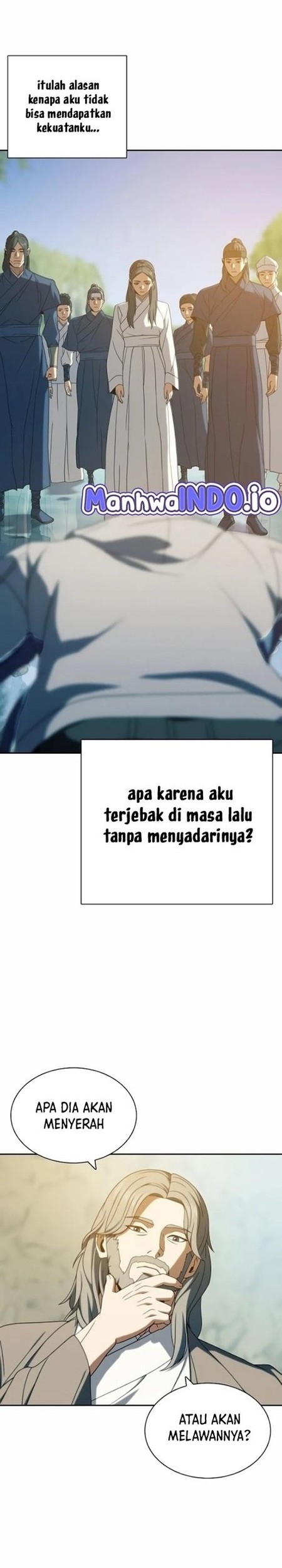 The Frostbound Warrior Chapter 35 Gambar 22