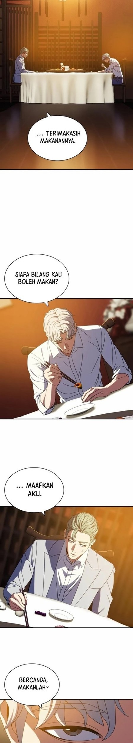 The Frostbound Warrior Chapter 35 Gambar 25