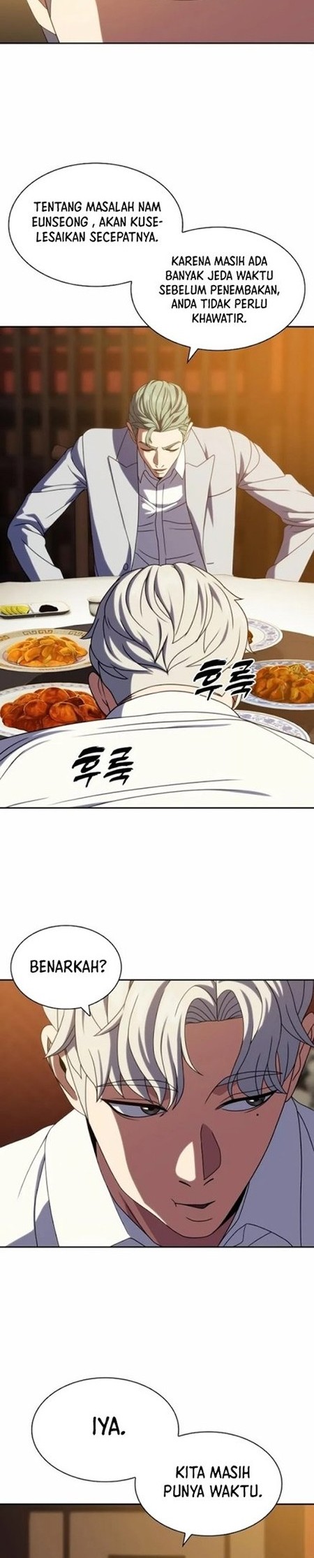 The Frostbound Warrior Chapter 35 Gambar 26