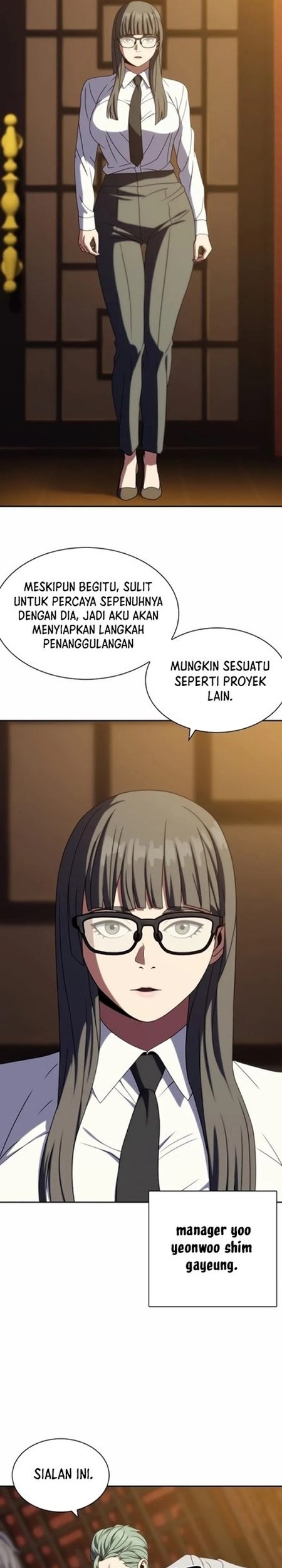 The Frostbound Warrior Chapter 35 Gambar 27