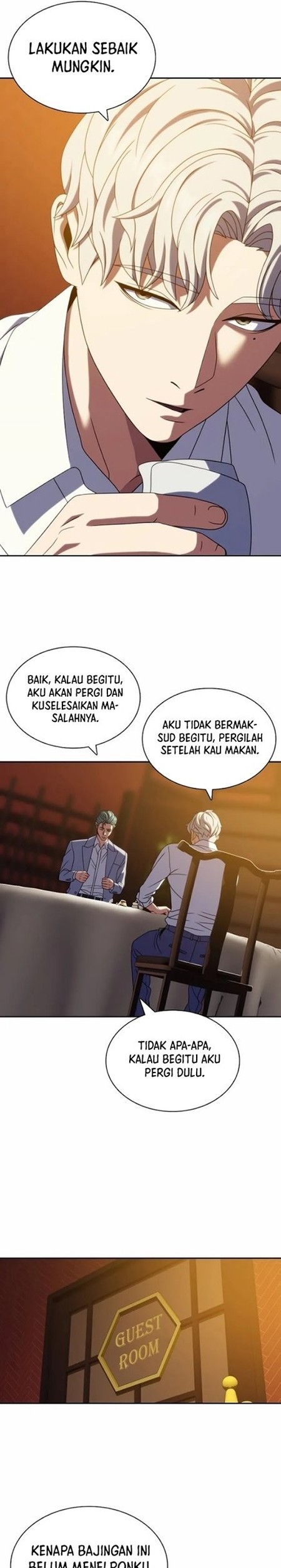 The Frostbound Warrior Chapter 35 Gambar 29