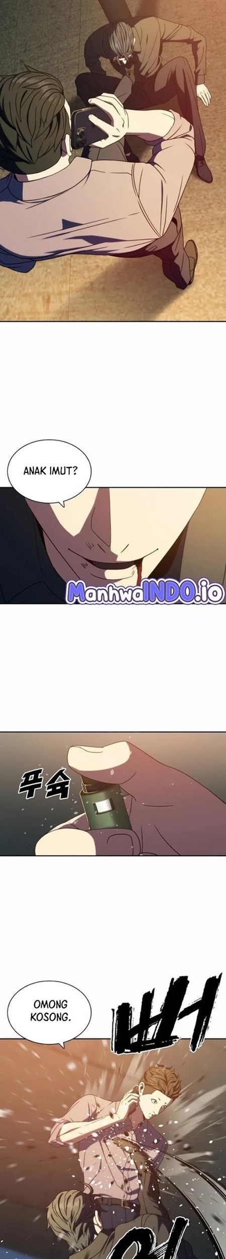 The Frostbound Warrior Chapter 35 Gambar 31