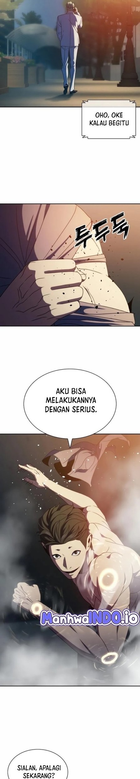 The Frostbound Warrior Chapter 35 Gambar 33