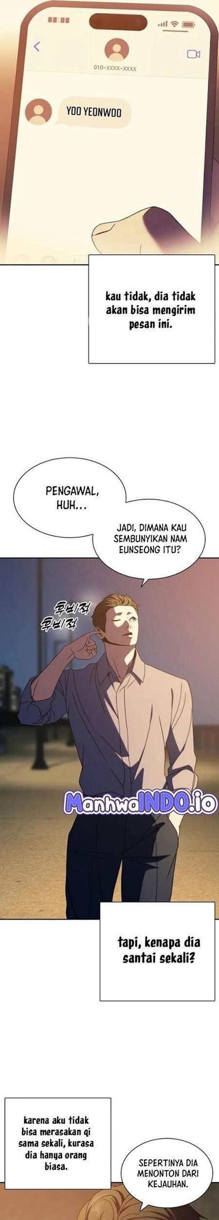 The Frostbound Warrior Chapter 35 Gambar 3