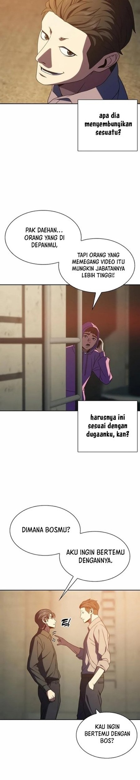 The Frostbound Warrior Chapter 35 Gambar 4