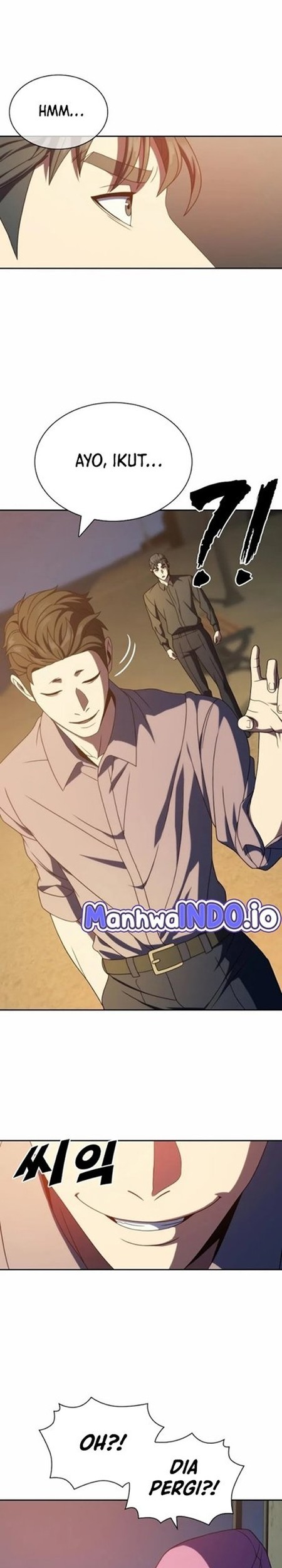 The Frostbound Warrior Chapter 35 Gambar 5
