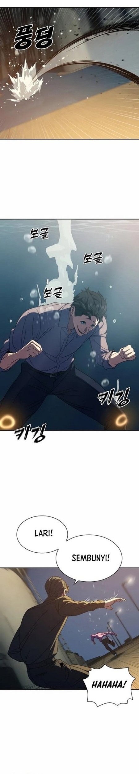 The Frostbound Warrior Chapter 35 Gambar 8