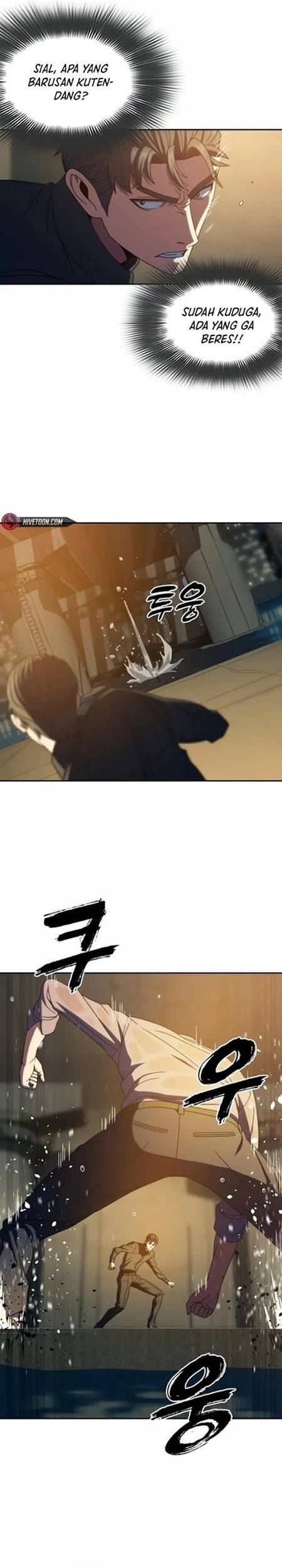 The Frostbound Warrior Chapter 35 Gambar 9