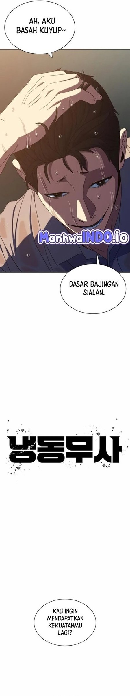 The Frostbound Warrior Chapter 35 Gambar 10