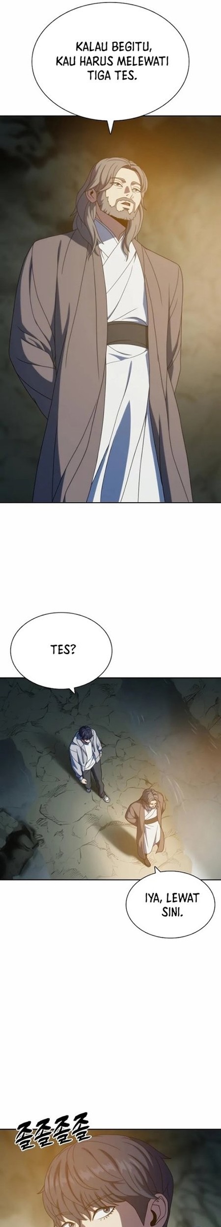 The Frostbound Warrior Chapter 35 Gambar 11