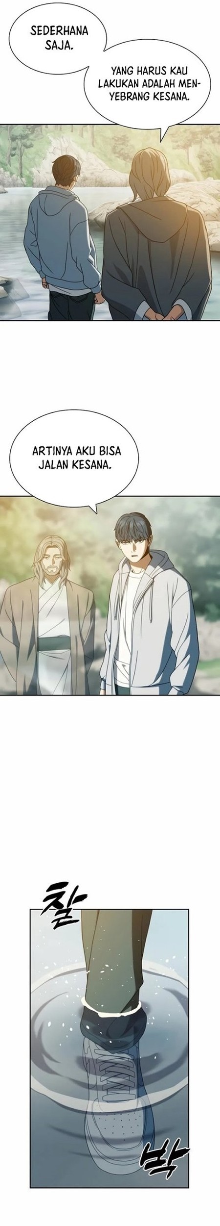 The Frostbound Warrior Chapter 35 Gambar 13