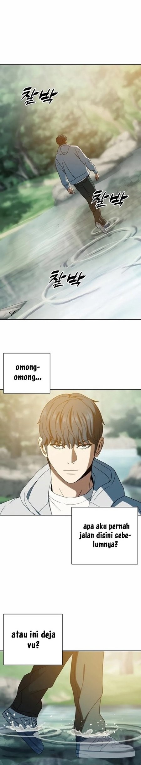 The Frostbound Warrior Chapter 35 Gambar 14