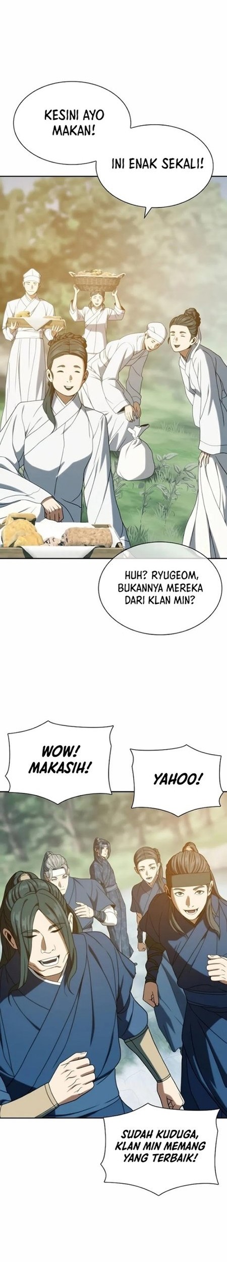 The Frostbound Warrior Chapter 35 Gambar 17