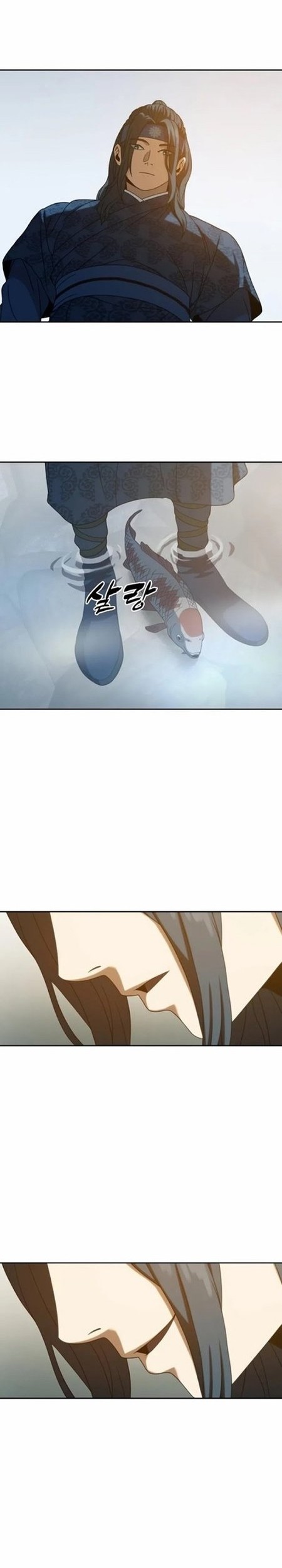 The Frostbound Warrior Chapter 35 Gambar 18