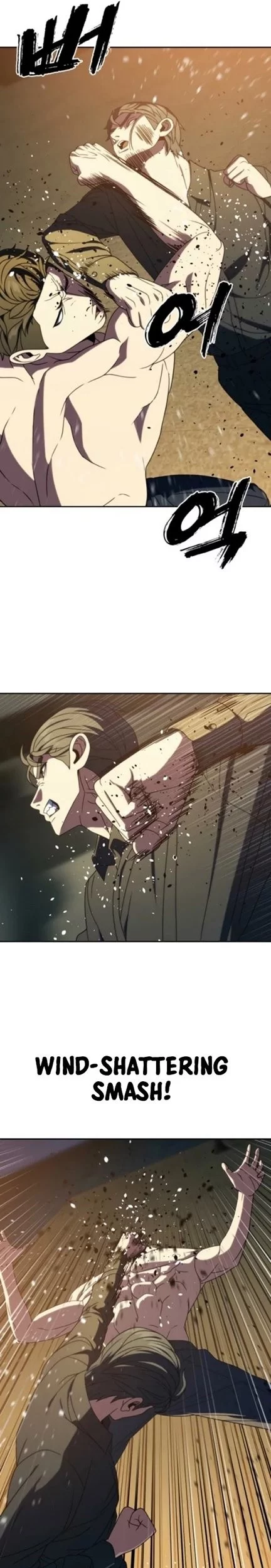 The Frostbound Warrior Chapter 36 Gambar 19