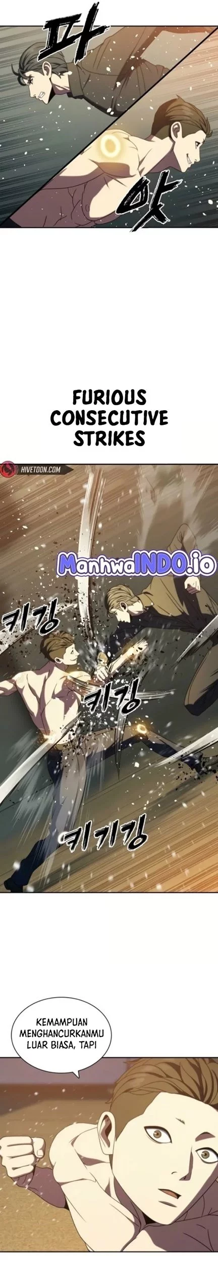 The Frostbound Warrior Chapter 36 Gambar 21