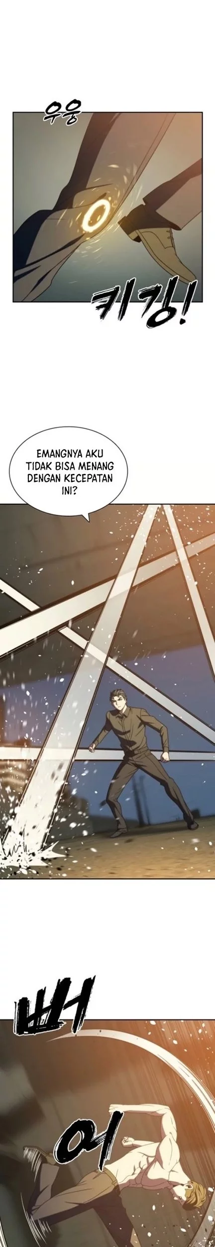 The Frostbound Warrior Chapter 36 Gambar 22