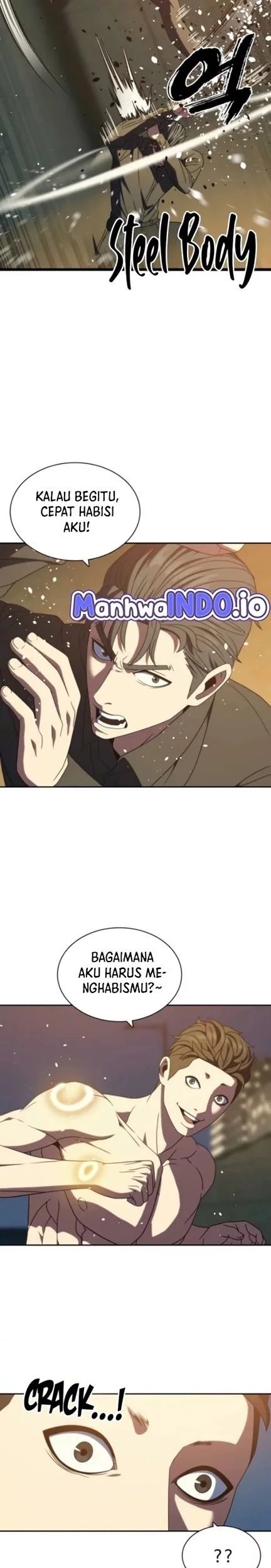 The Frostbound Warrior Chapter 36 Gambar 23