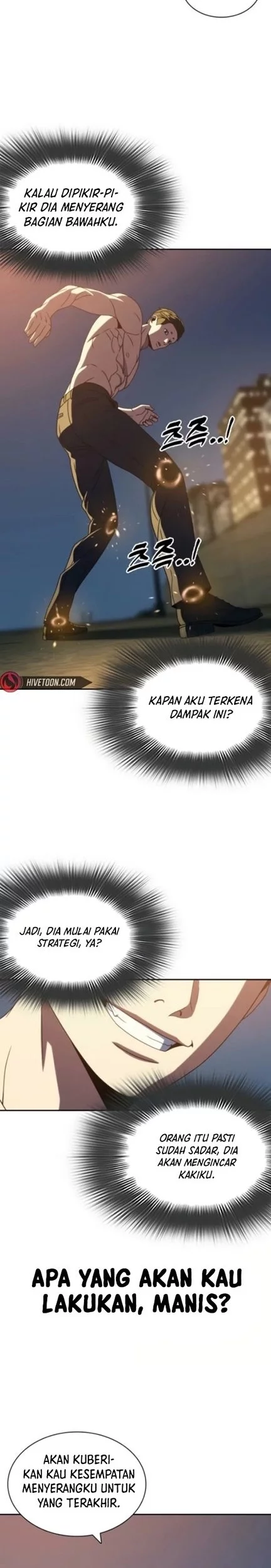 The Frostbound Warrior Chapter 36 Gambar 24