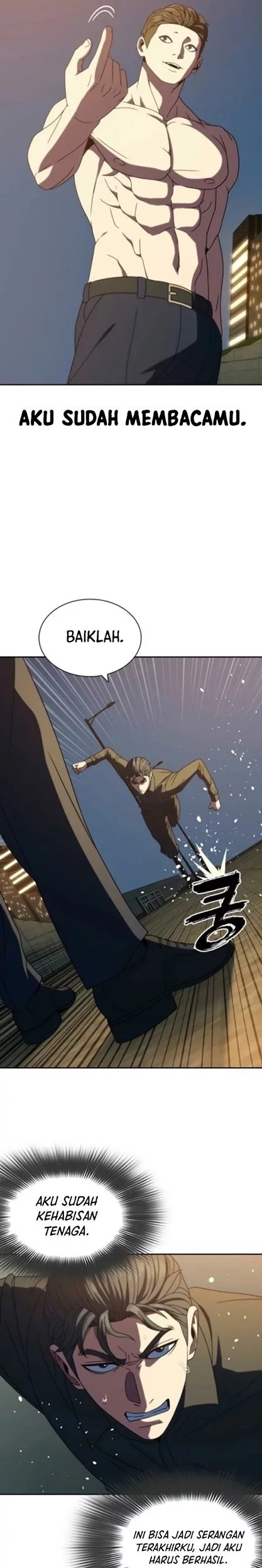 The Frostbound Warrior Chapter 36 Gambar 25