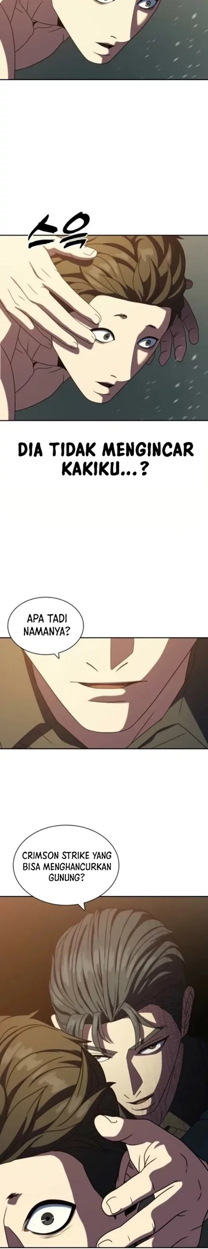 The Frostbound Warrior Chapter 36 Gambar 27