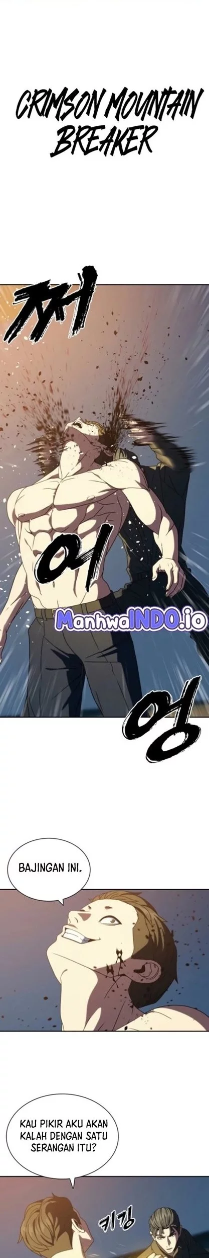 The Frostbound Warrior Chapter 36 Gambar 28