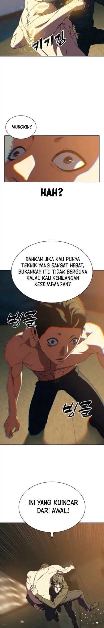 The Frostbound Warrior Chapter 36 Gambar 29