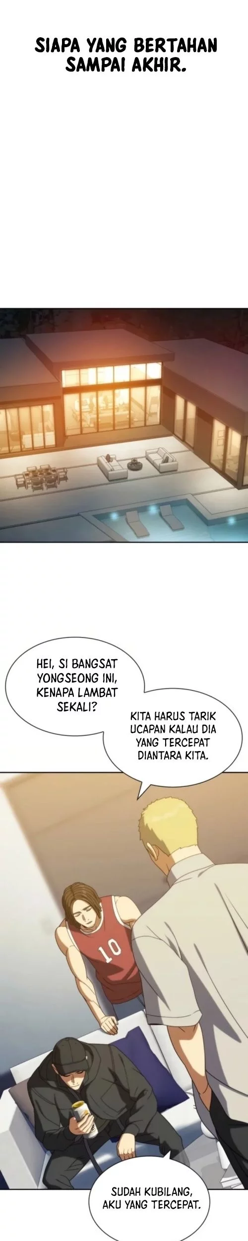 The Frostbound Warrior Chapter 36 Gambar 31