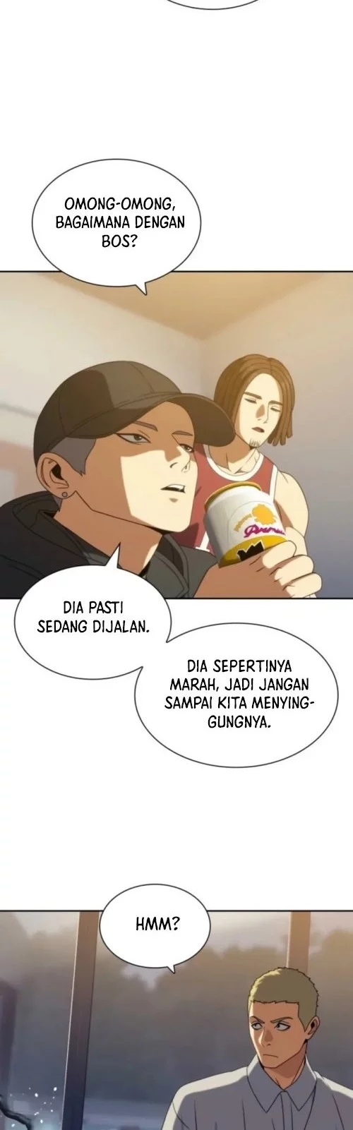 The Frostbound Warrior Chapter 36 Gambar 32