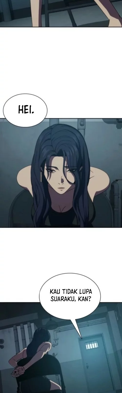 The Frostbound Warrior Chapter 36 Gambar 34