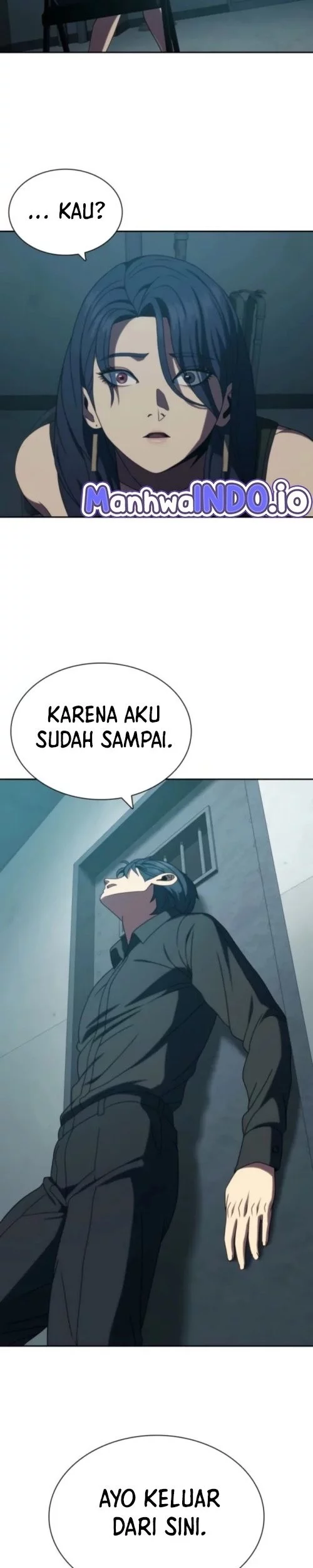 The Frostbound Warrior Chapter 36 Gambar 35