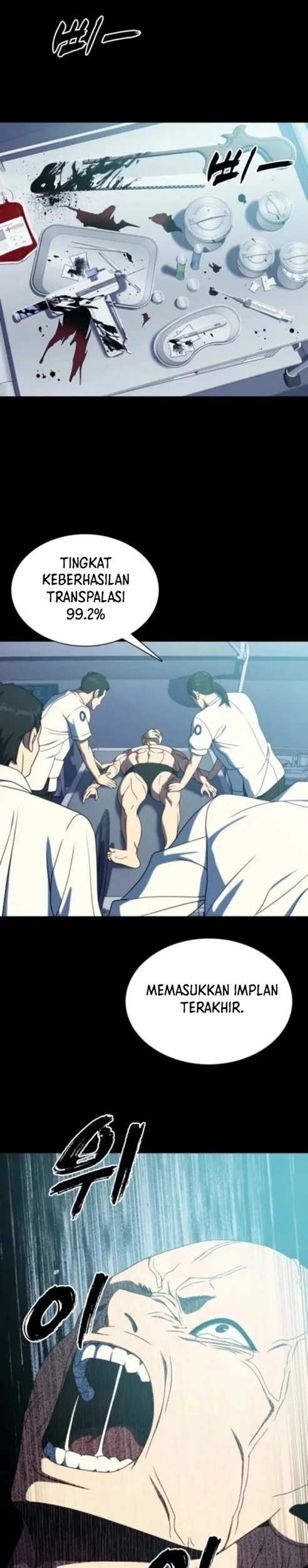 Baca  The Frostbound Warrior Chapter 36 Gambar 2