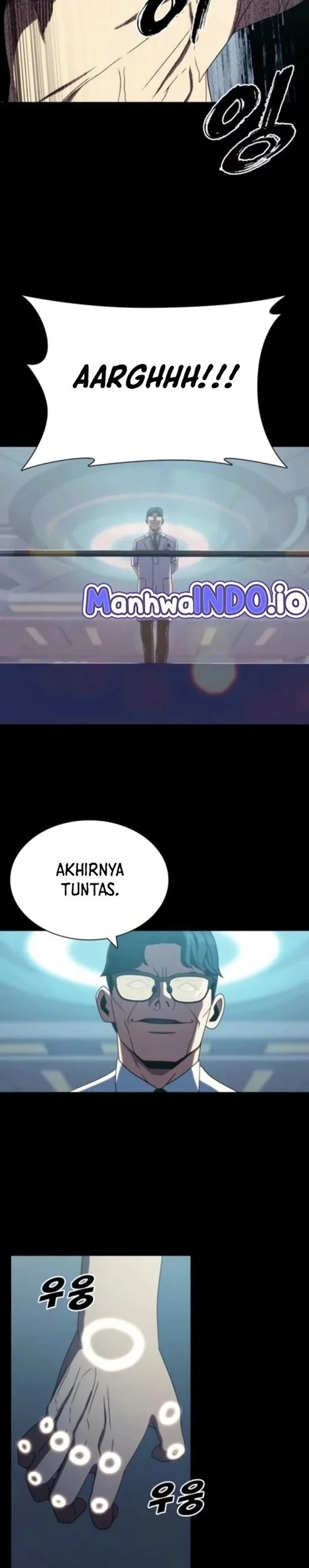 The Frostbound Warrior Chapter 36 Gambar 3