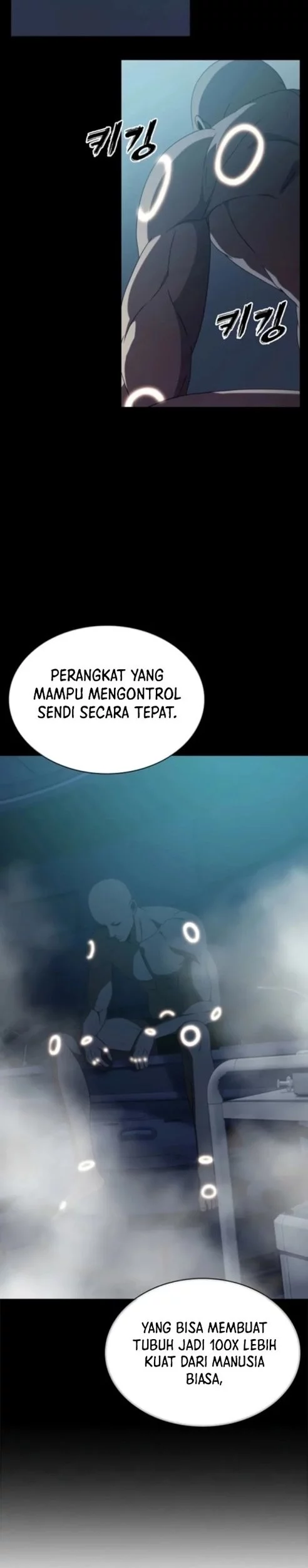 The Frostbound Warrior Chapter 36 Gambar 4