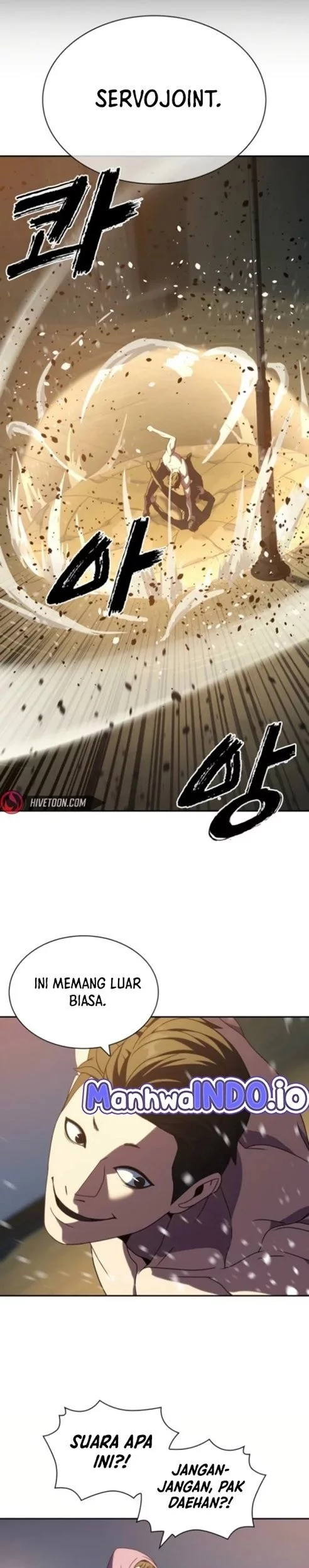 The Frostbound Warrior Chapter 36 Gambar 5