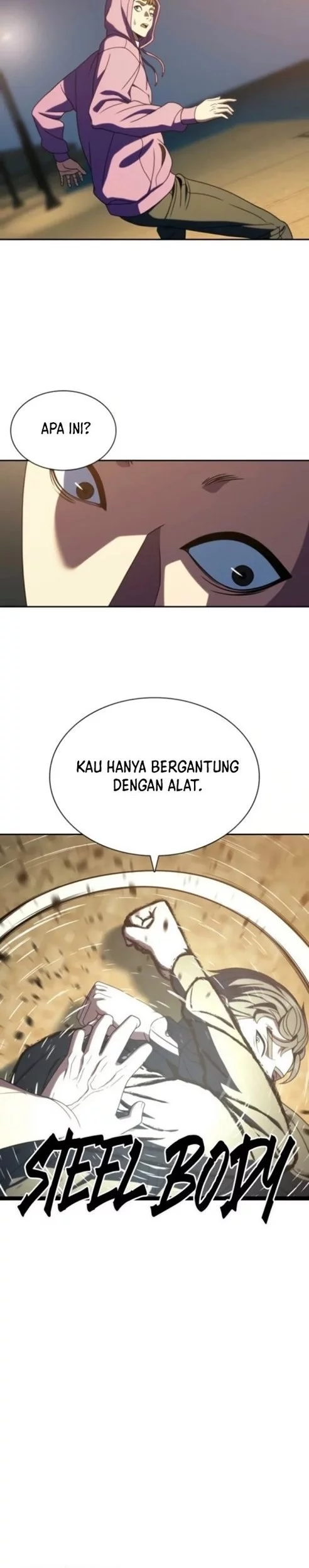 The Frostbound Warrior Chapter 36 Gambar 6