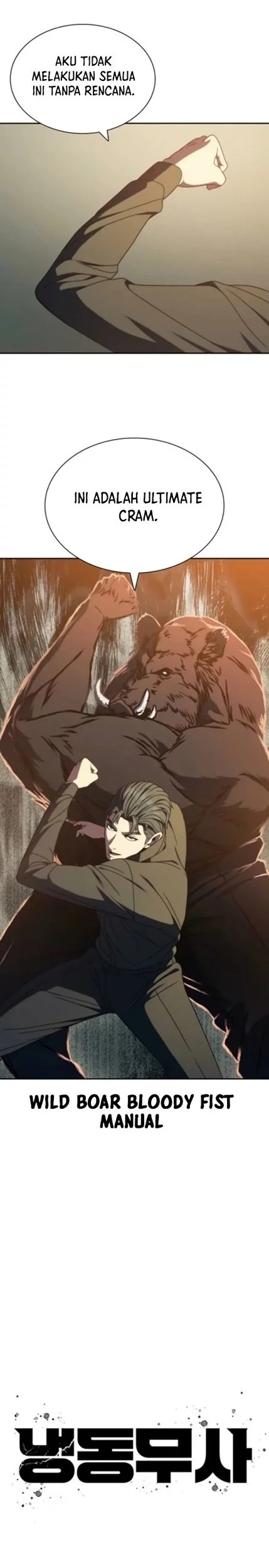 The Frostbound Warrior Chapter 36 Gambar 10