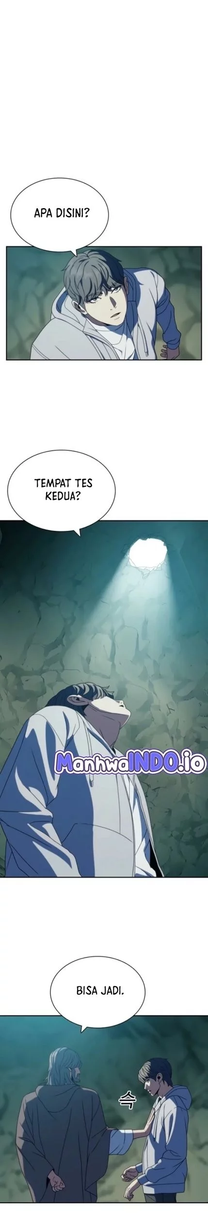 The Frostbound Warrior Chapter 36 Gambar 11