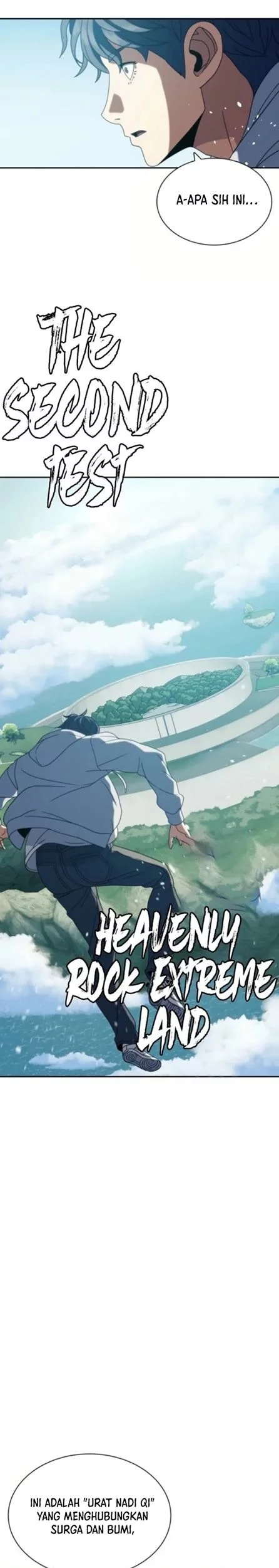 The Frostbound Warrior Chapter 36 Gambar 13
