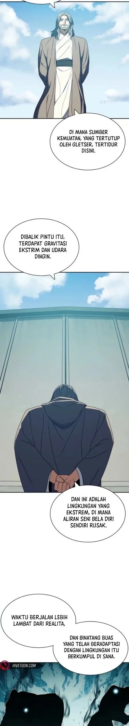 The Frostbound Warrior Chapter 36 Gambar 14