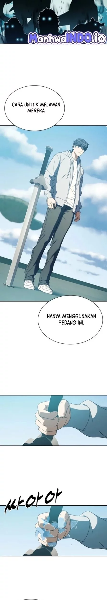 The Frostbound Warrior Chapter 36 Gambar 15