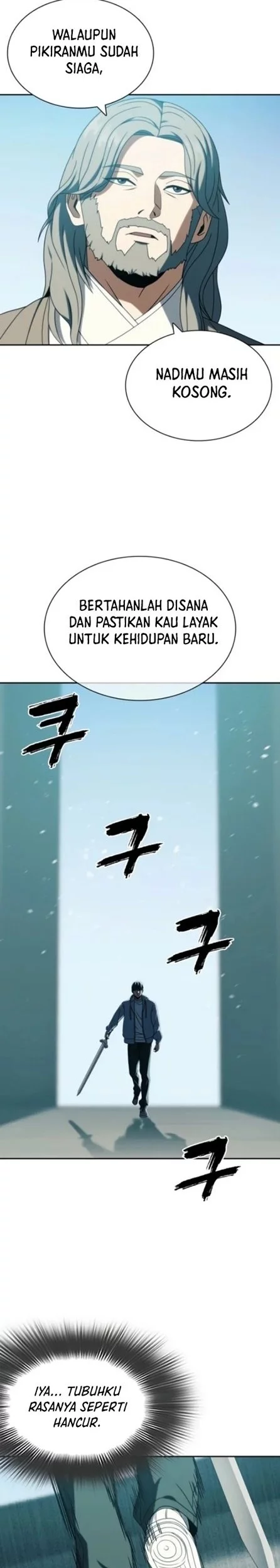 The Frostbound Warrior Chapter 36 Gambar 16