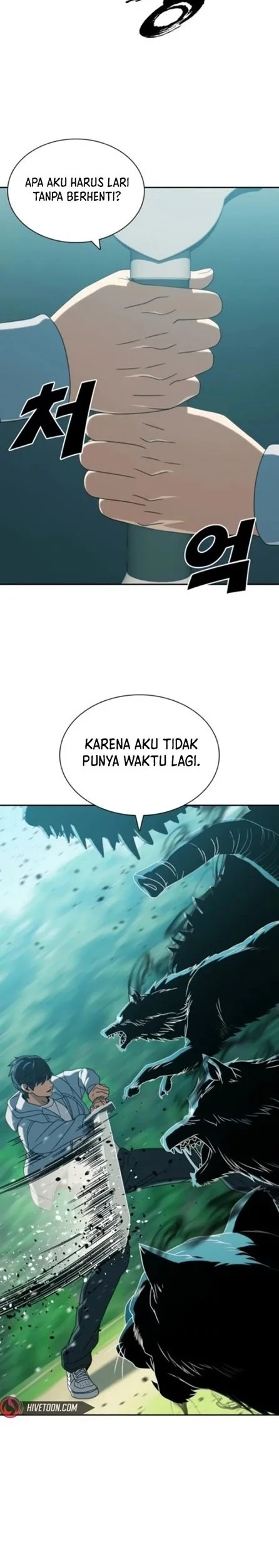 The Frostbound Warrior Chapter 36 Gambar 18