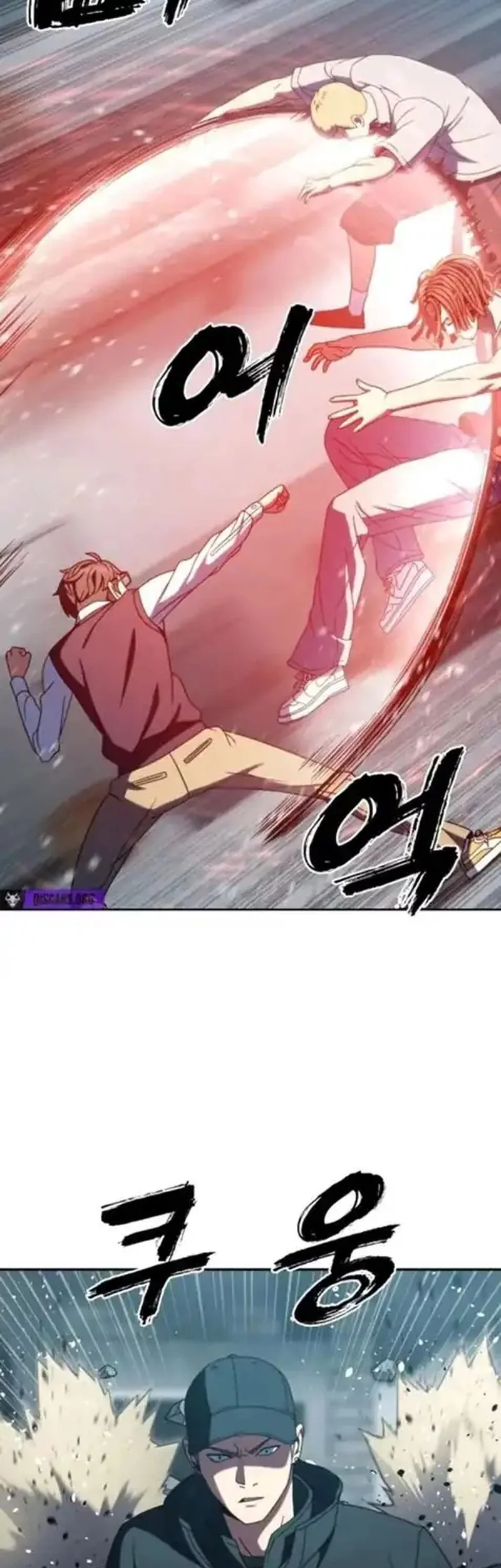 The Frostbound Warrior Chapter 37 Gambar 38