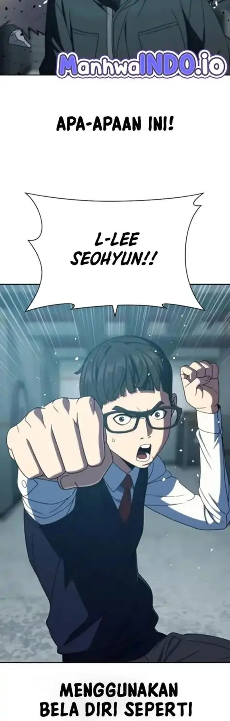 The Frostbound Warrior Chapter 37 Gambar 39