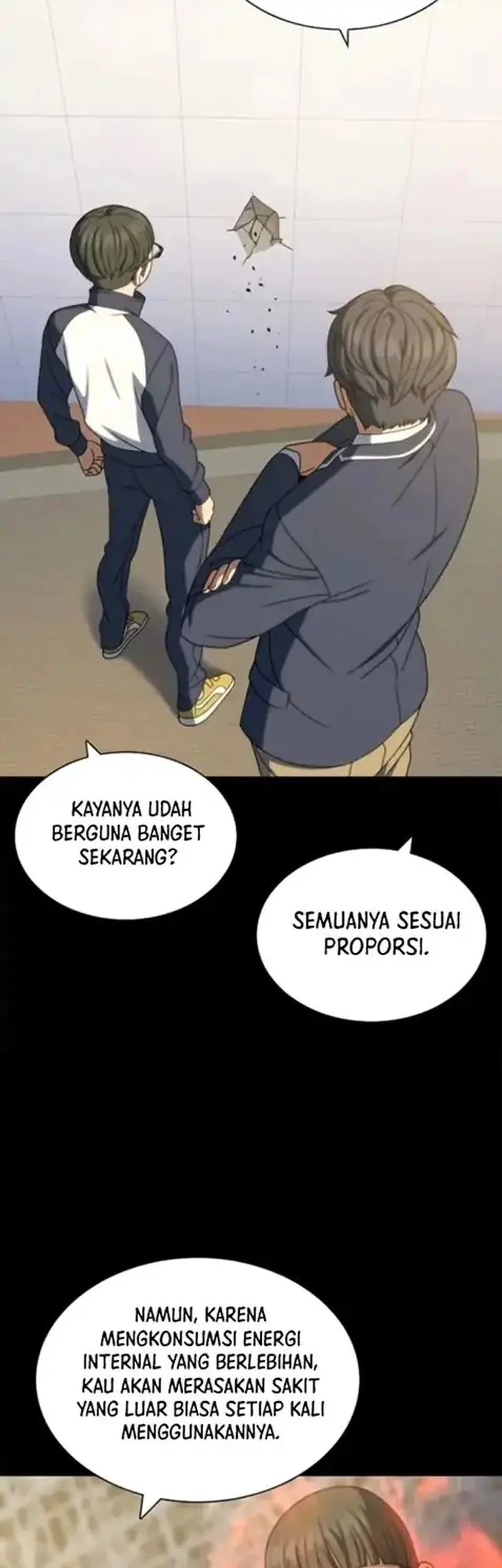 The Frostbound Warrior Chapter 37 Gambar 43