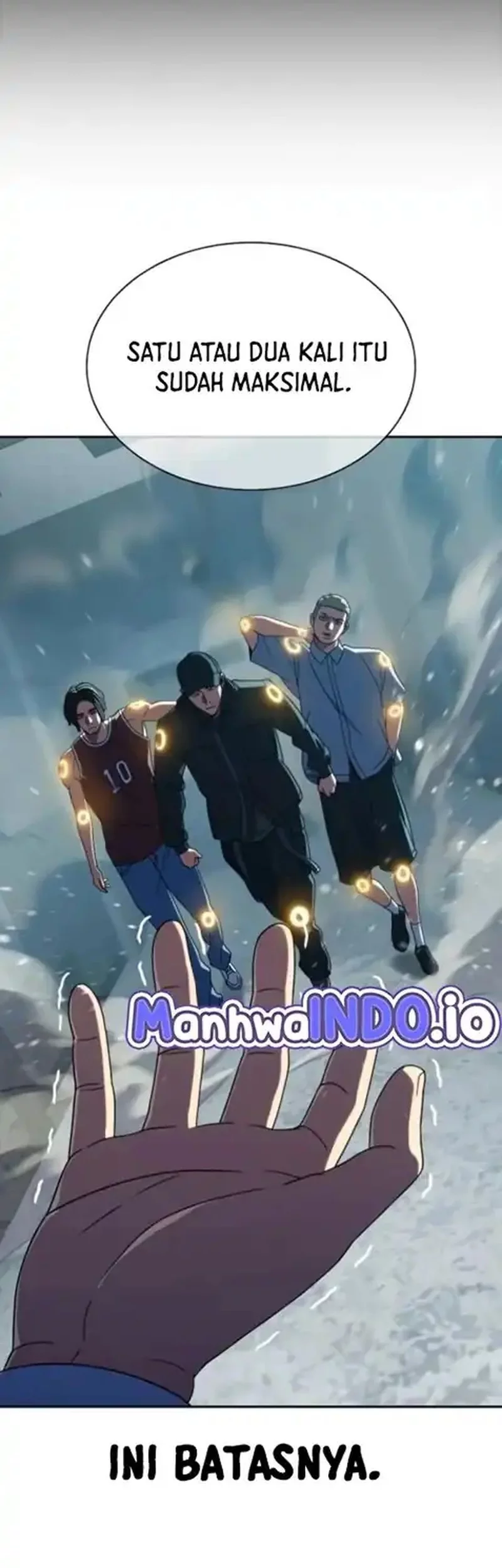 The Frostbound Warrior Chapter 37 Gambar 45