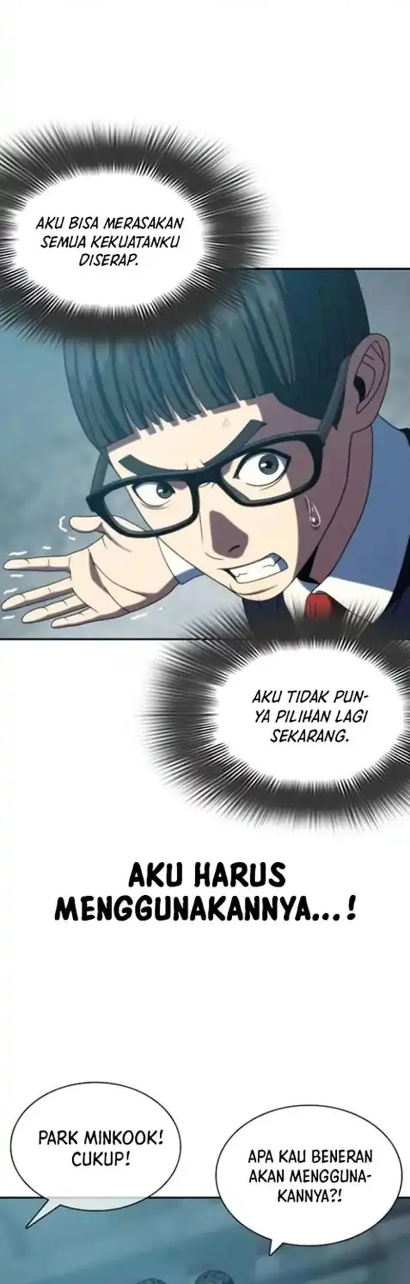 The Frostbound Warrior Chapter 37 Gambar 46