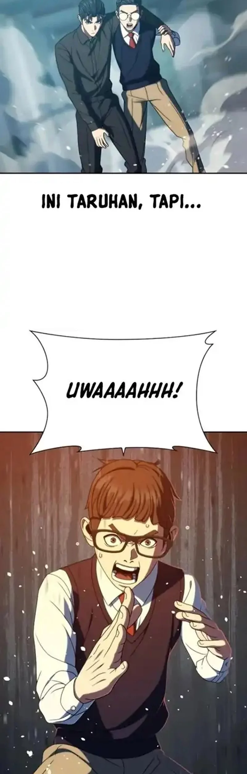 The Frostbound Warrior Chapter 37 Gambar 47